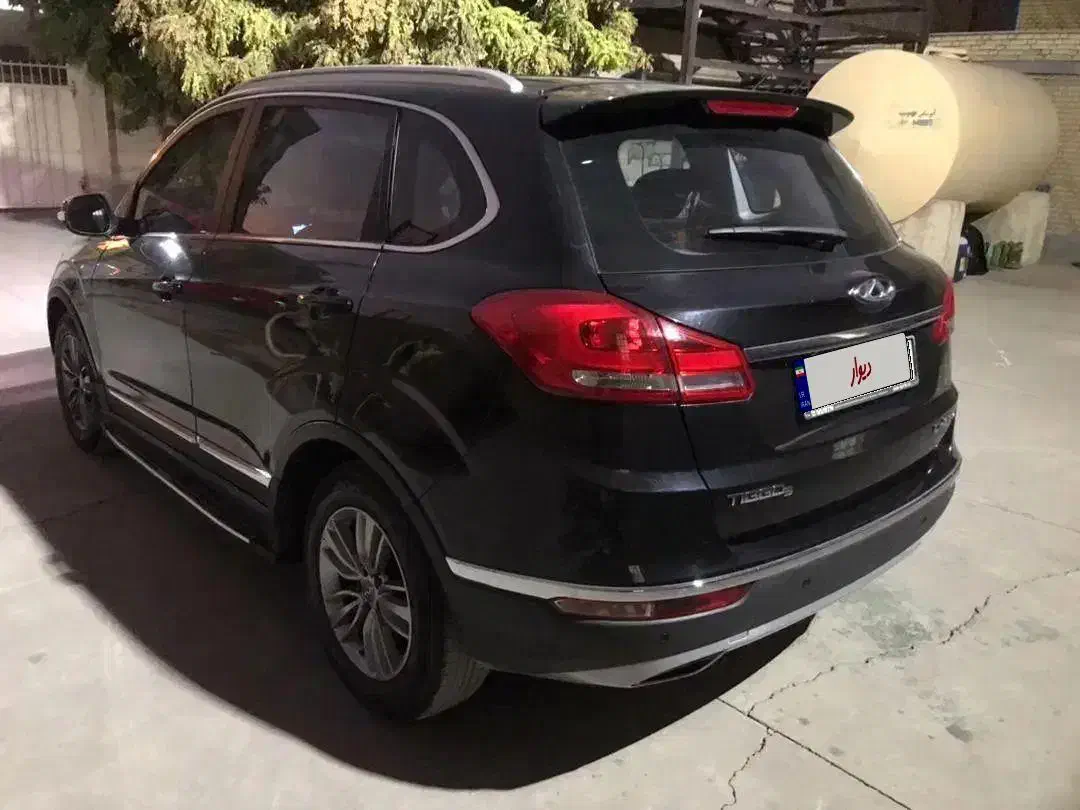 تیگو۵ مدل ۱۳۹۸|خودرو سواری و وانت|تهران, تهرانسر مرکزی|دیوار