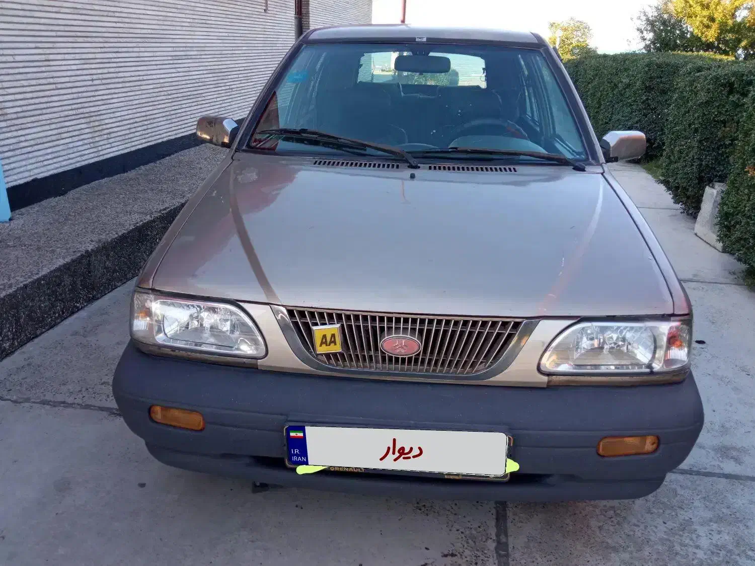 فروش پراید 141 سالم ، پرشتاب و بدون ضربه مدل 84|خودرو سواری و وانت|نوشهر, |دیوار