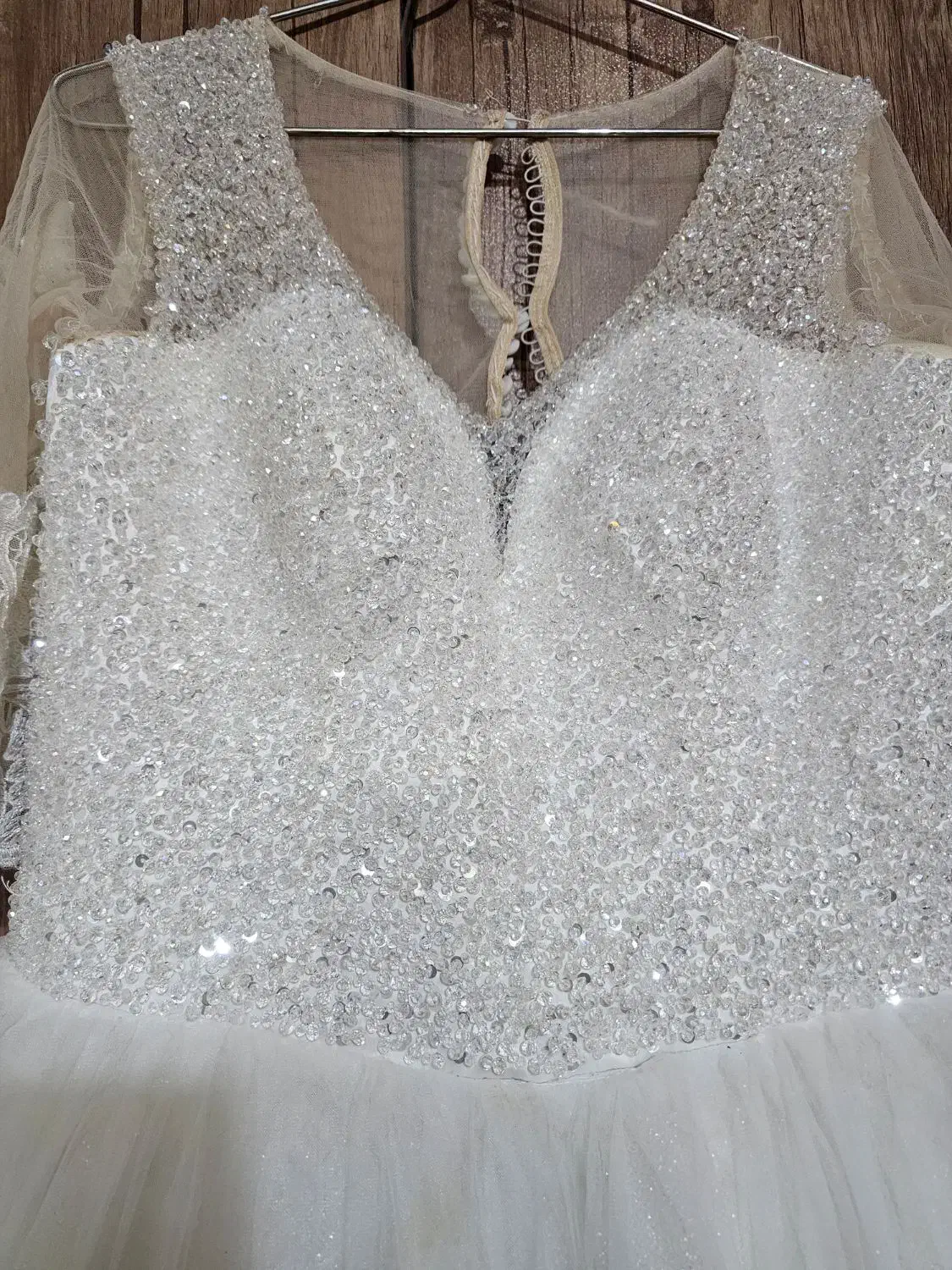 لباس عروس در سایز ۳۸تا ۴۸|لباس|ری, تقی آباد|دیوار