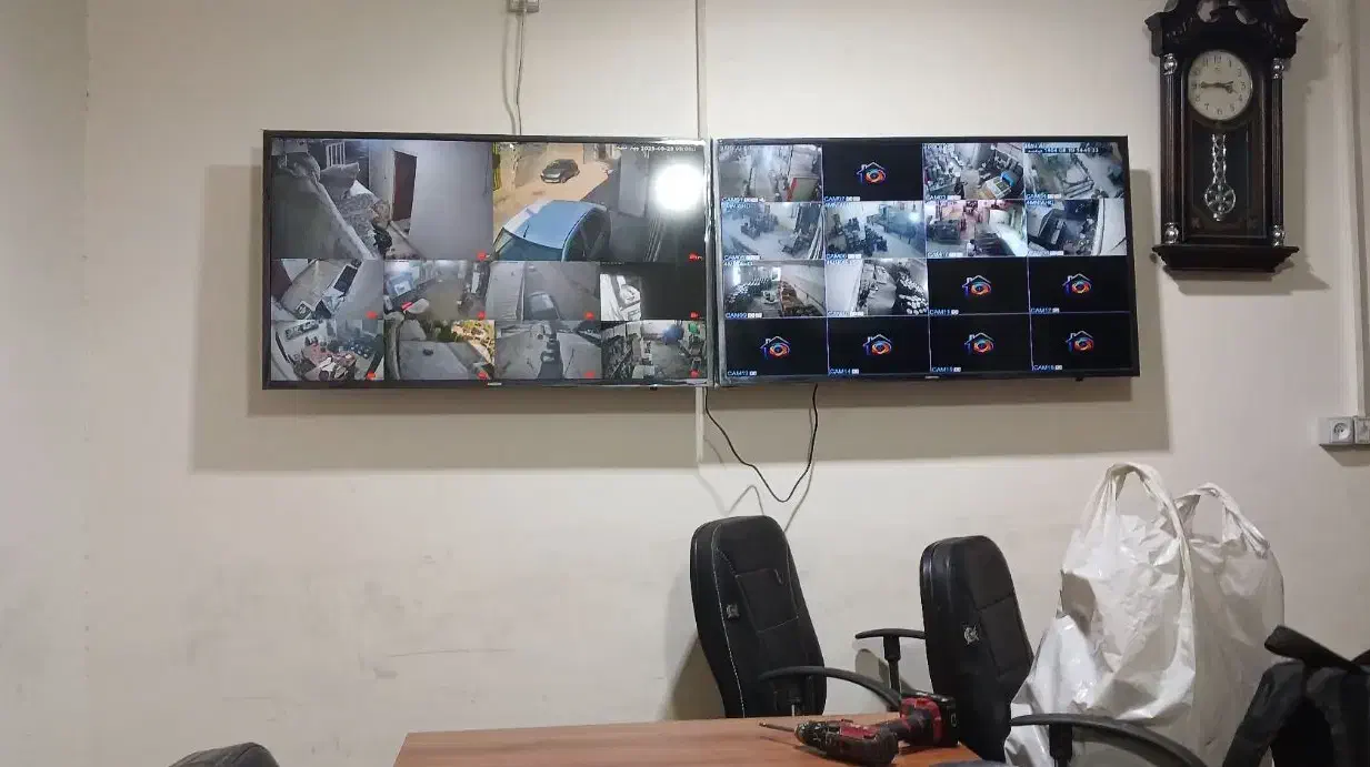 مشاوره ، فروش و نصب دوربین مداربسته|دوربین مداربسته|پردیس, فاز ۸|دیوار