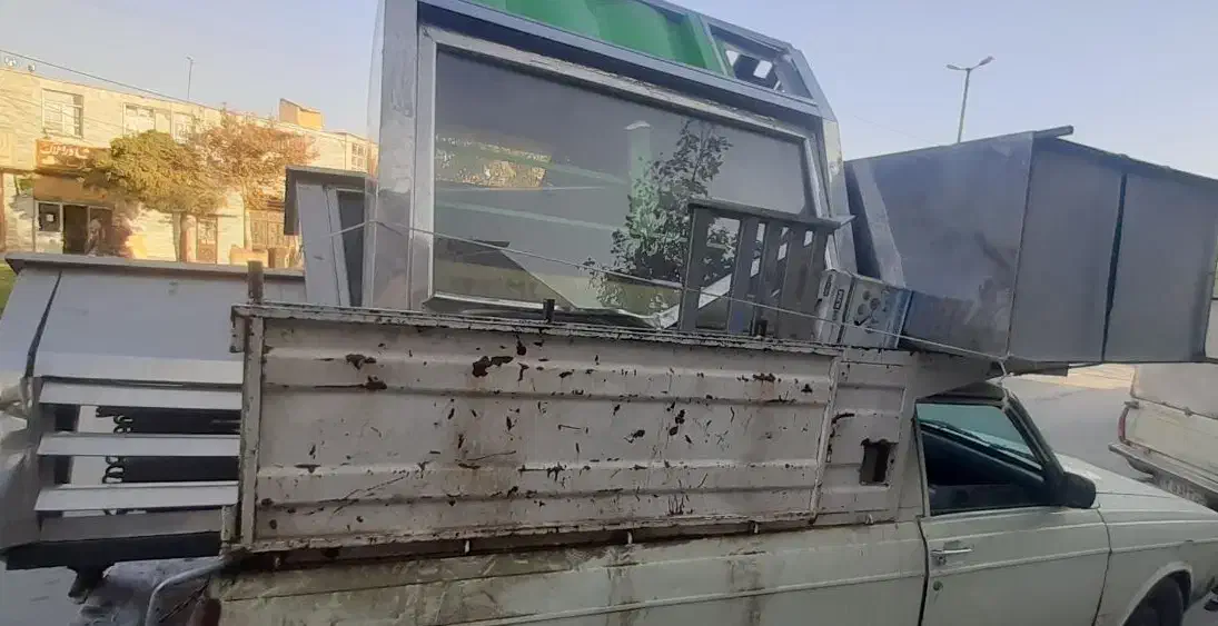 معاوضه یخچال های قدیمی وخراب شما با یخچال سالم|یخچال و فریزر|بروجرد, |دیوار