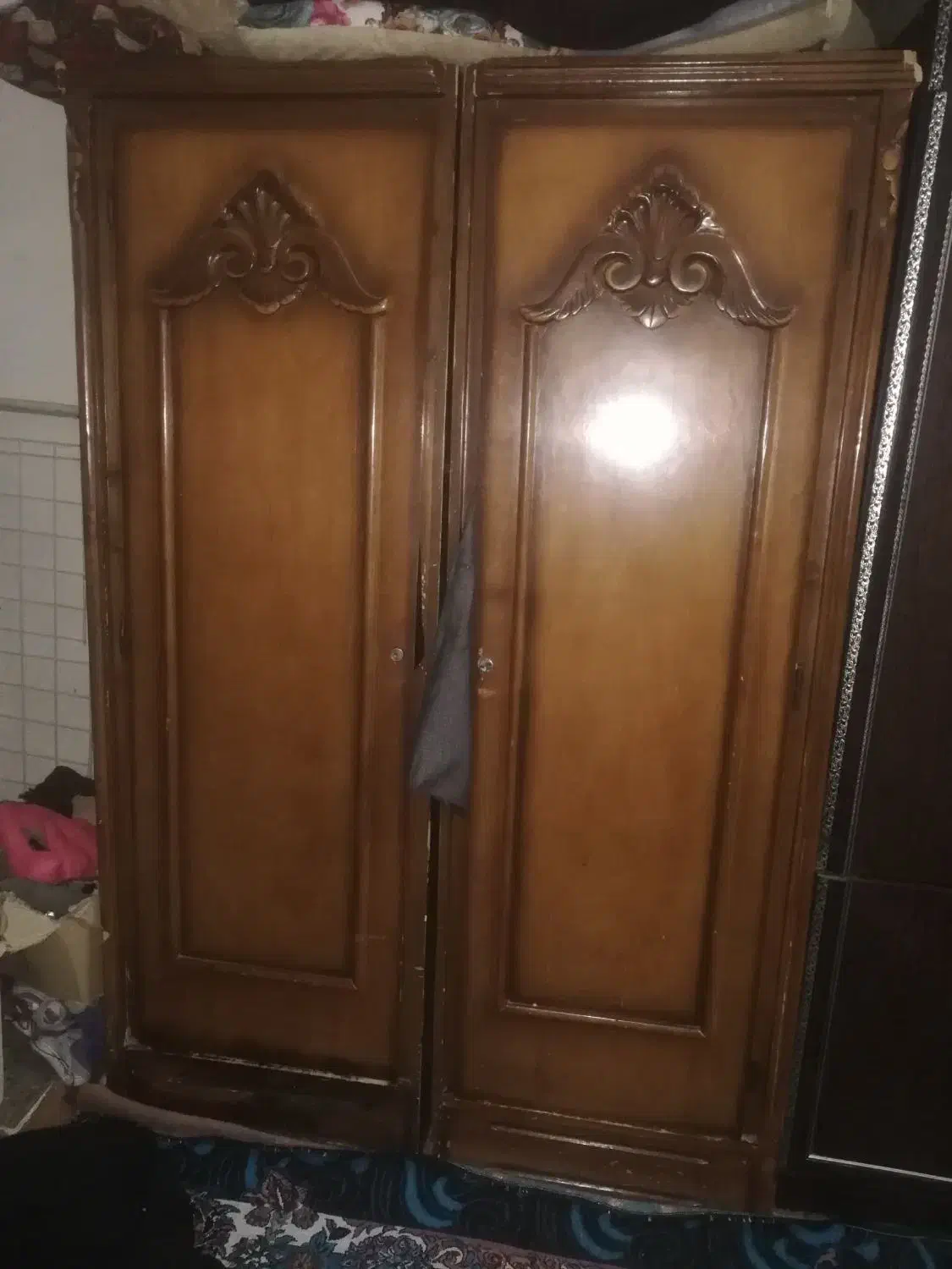 کمدها همه سالم|جاکفشی، کمد، دراور|شوشتر, |دیوار