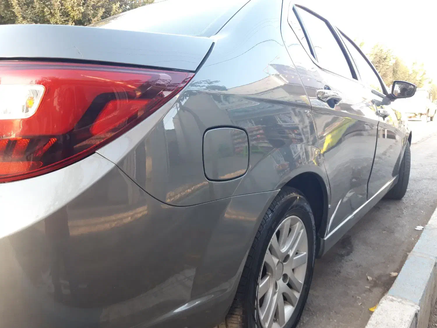 دناپلاس تیپ۲|خودرو سواری و وانت|گلپایگان, |دیوار