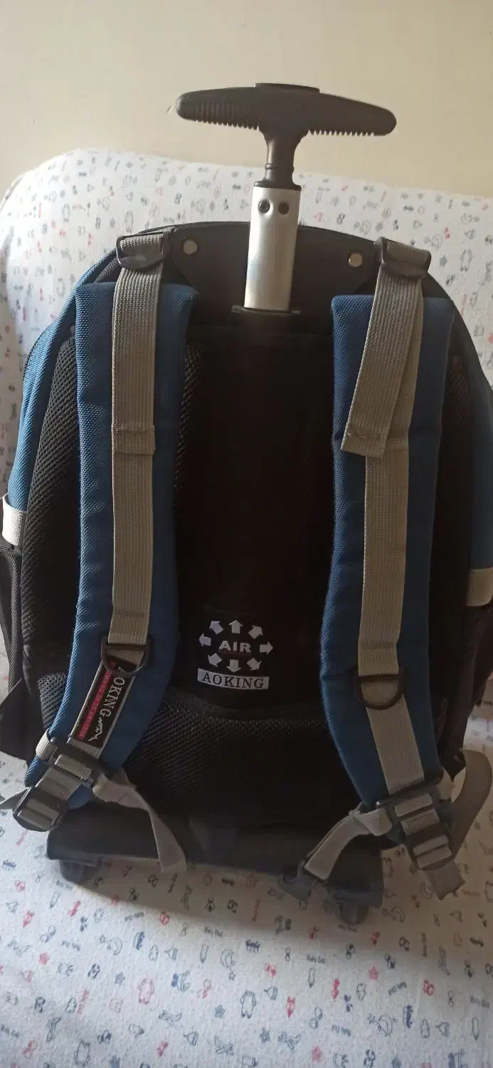 کوله پشتی خارجی|کوهنوردی و کمپینگ|نورآباد ممسنی, |دیوار