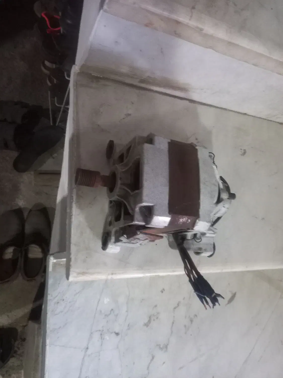 موتورلباسشویی هفت کیلویی|ماشین لباسشویی و خشک‌کن لباس|گمیشان, |دیوار