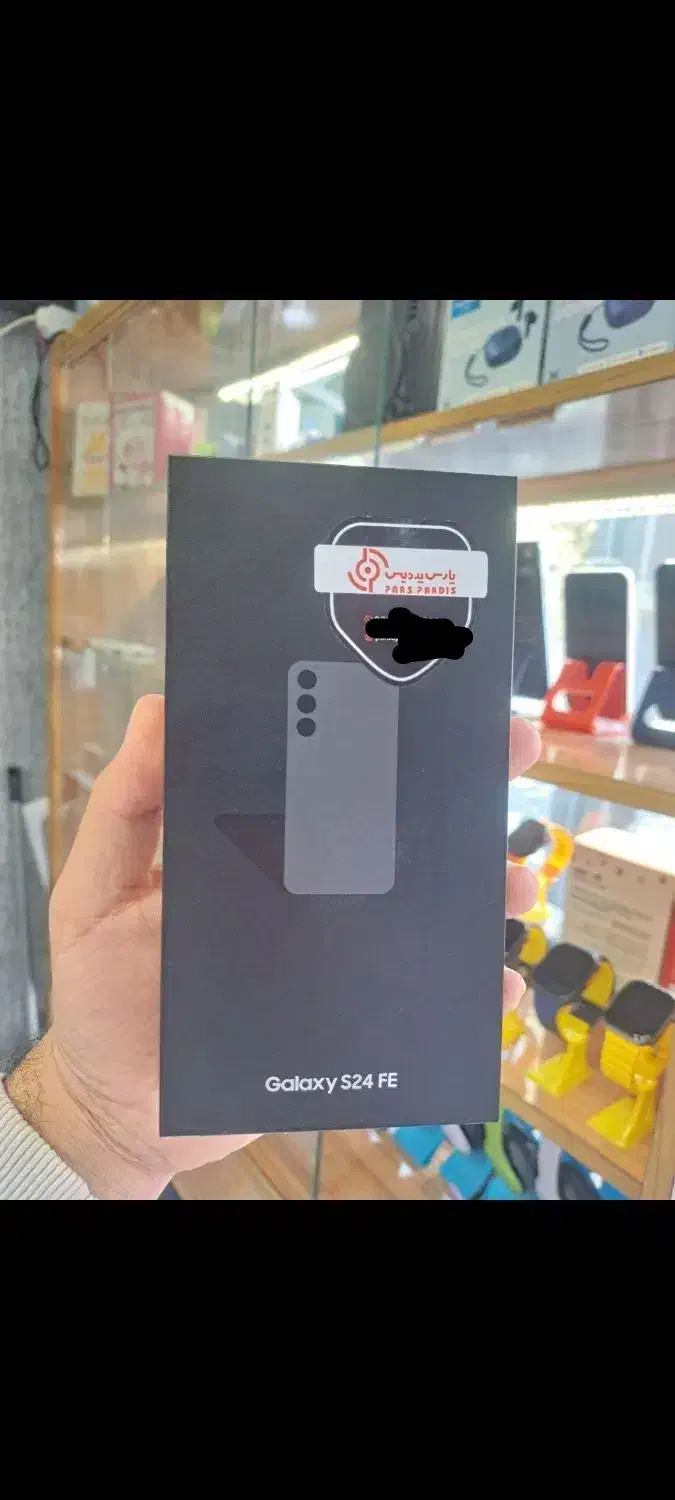 سامسونگ s24fe|موبایل|نی‌ریز, |دیوار