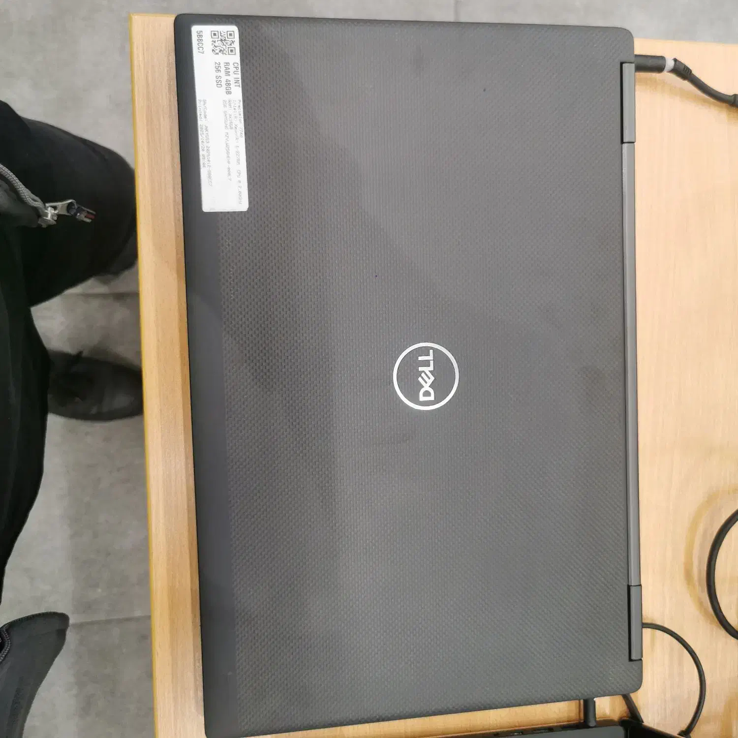 لپ تاپ دل ۷۷۴۰|رایانه همراه|تهران, شهرک چیتگر|دیوار