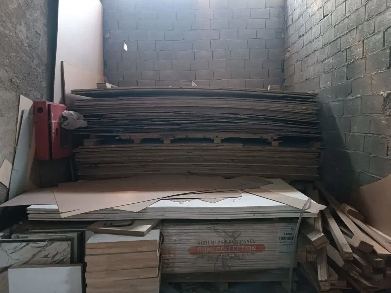 فروش زیرپالتی|مصالح و تجهیزات ساختمان|طبس, |دیوار