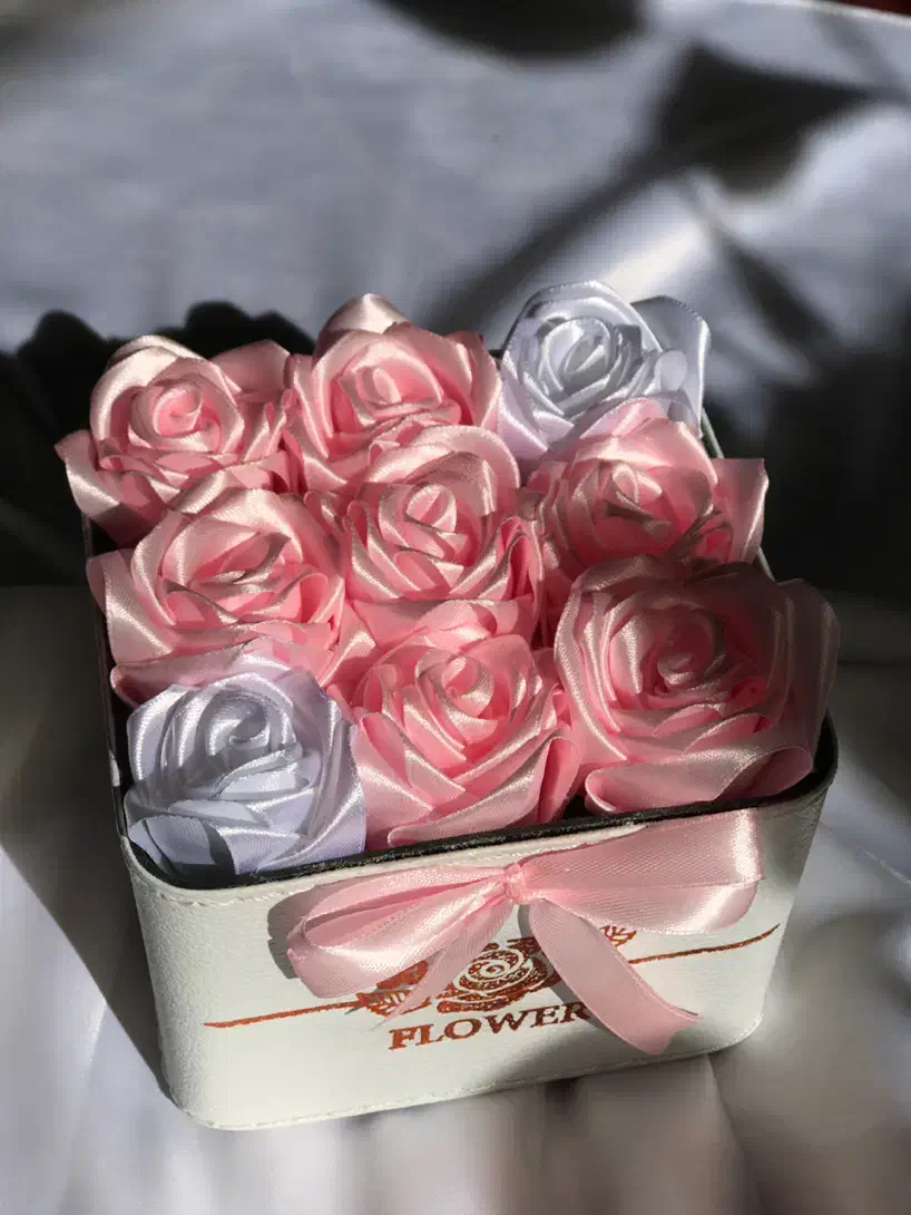 گل روبانی|گل مصنوعی|بابلسر, |دیوار