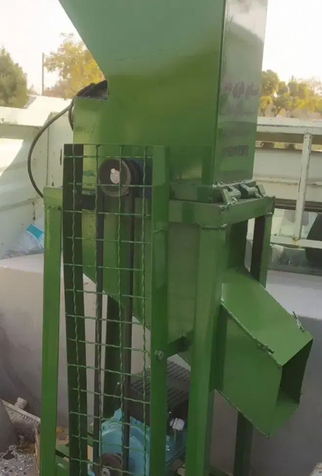 اسیاب خوردن کن چغندر|ماشین‌آلات صنعتی|مشهد, توس (بلوار توس)|دیوار