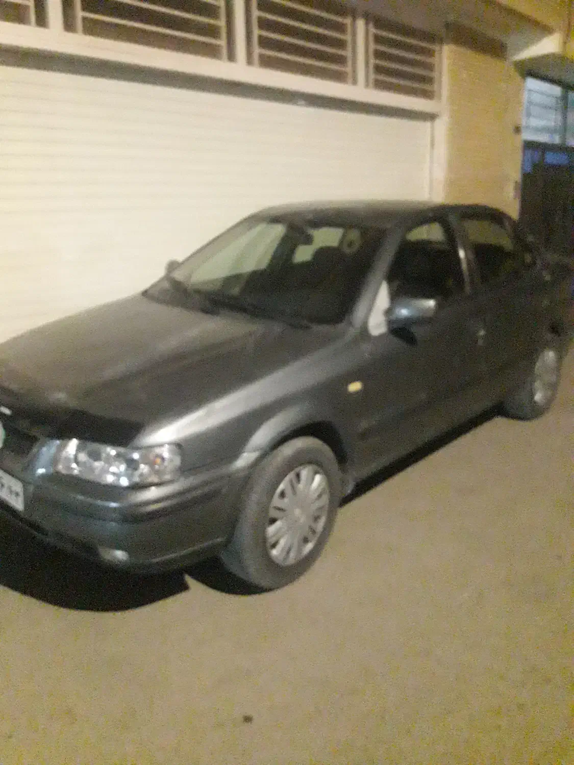 سمندایکس7مدل ۸۵|خودرو سواری و وانت|شاهین‌شهر, دانشگاه آزاد شاهین شهر|دیوار