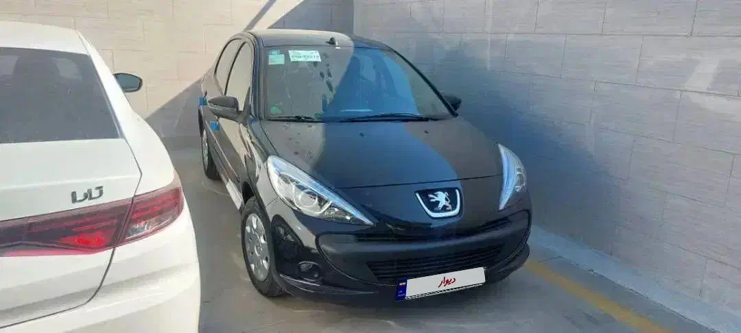 پژو207فلزهیدرولیک صفردنده موتور تی یوفایوپلاس|خودرو سواری و وانت|شیراز, حسن آباد|دیوار