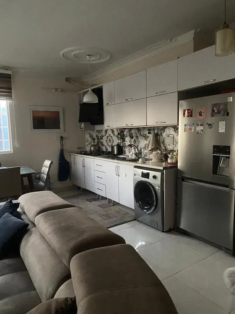 اپارتمان ۶۲متری ۲خواب الاله شرقی نبش سرو|اجارهٔ آپارتمان|تهران, سازمان آب|دیوار