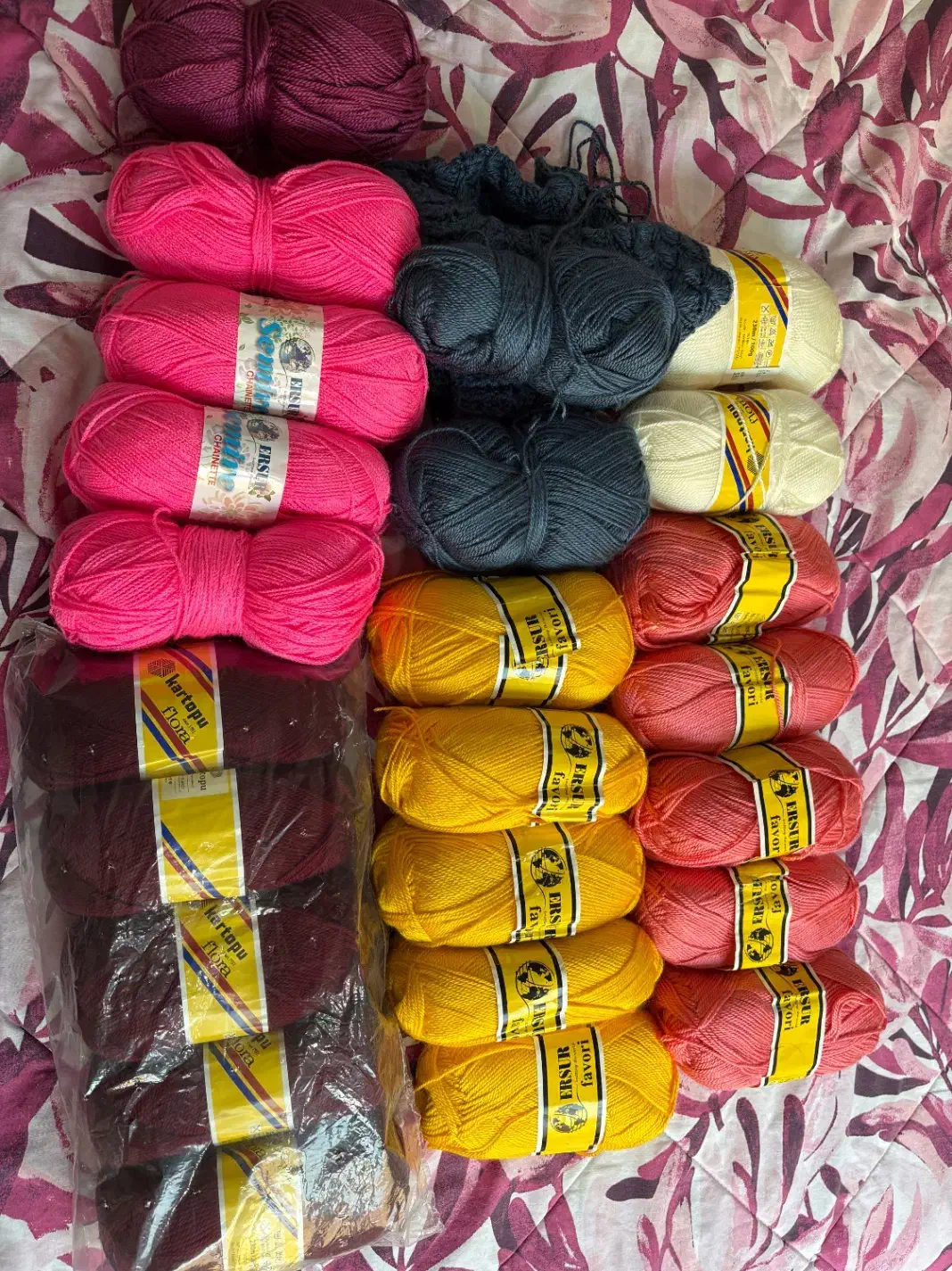 کاموا|لوازم خیاطی و بافتنی|تهران, هروی|دیوار