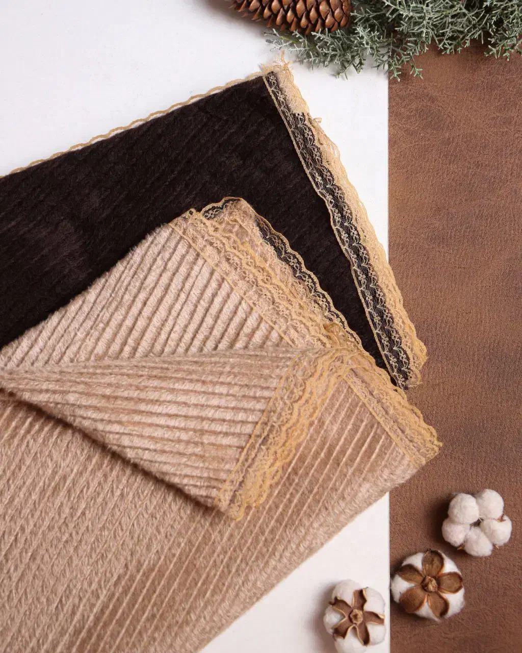 شال مخملی|لباس|برازجان, |دیوار