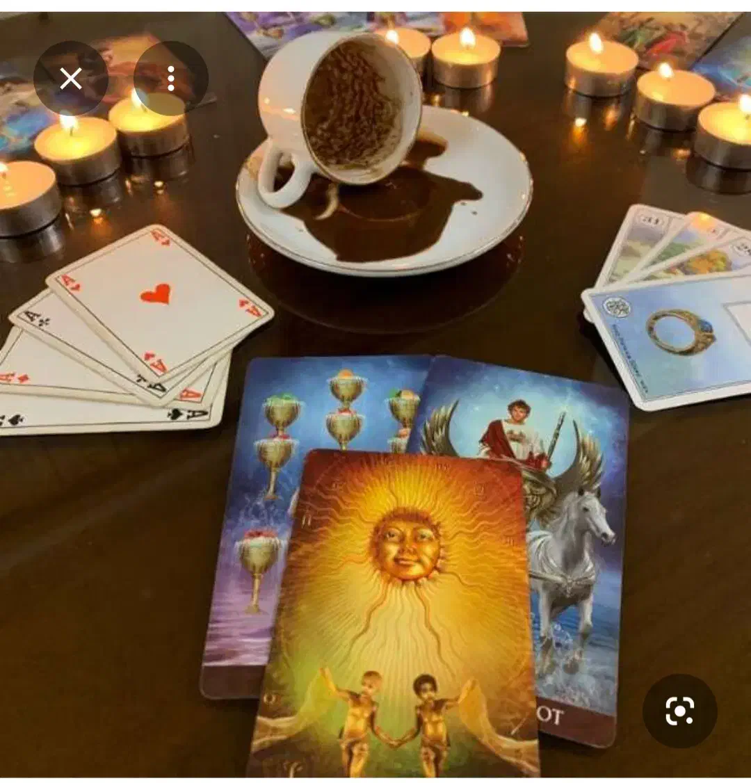 فال قهوه تاروت باموکل ارمنی آموزش|خدمات پذیرایی، مراسم|تهران, بیسیم|دیوار