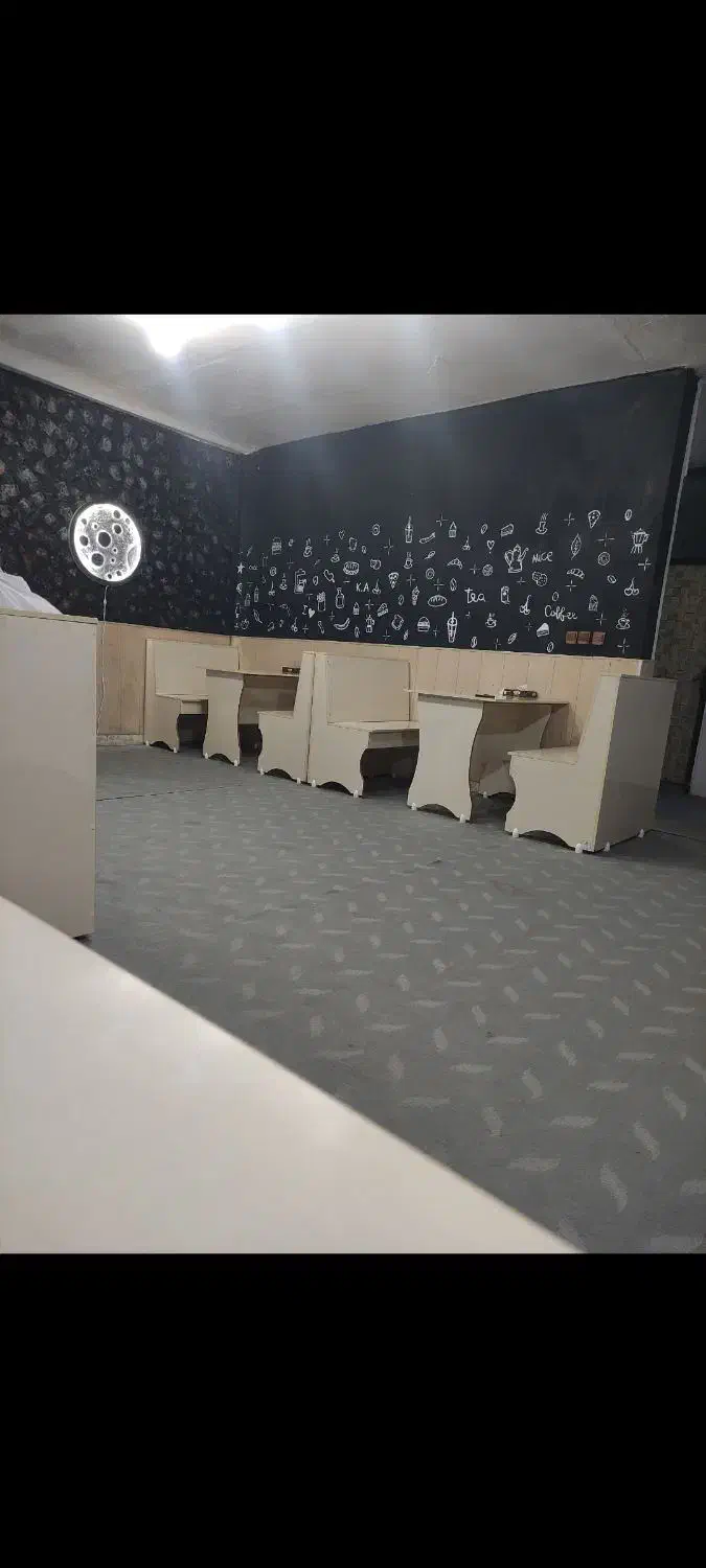 میز صندلی ام دی آف مناسب برای کافی|کافیشاپ و رستوران|تالش, هشتپر|دیوار