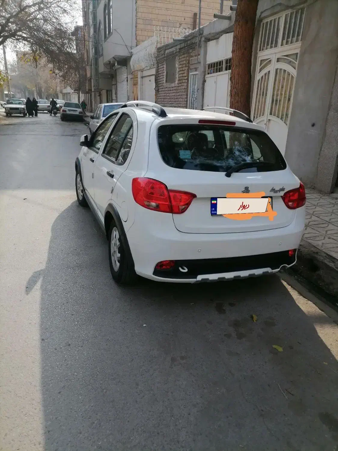 کوئیک 1403 در حد صفر|خودرو سواری و وانت|مشهد, شهید قربانی|دیوار