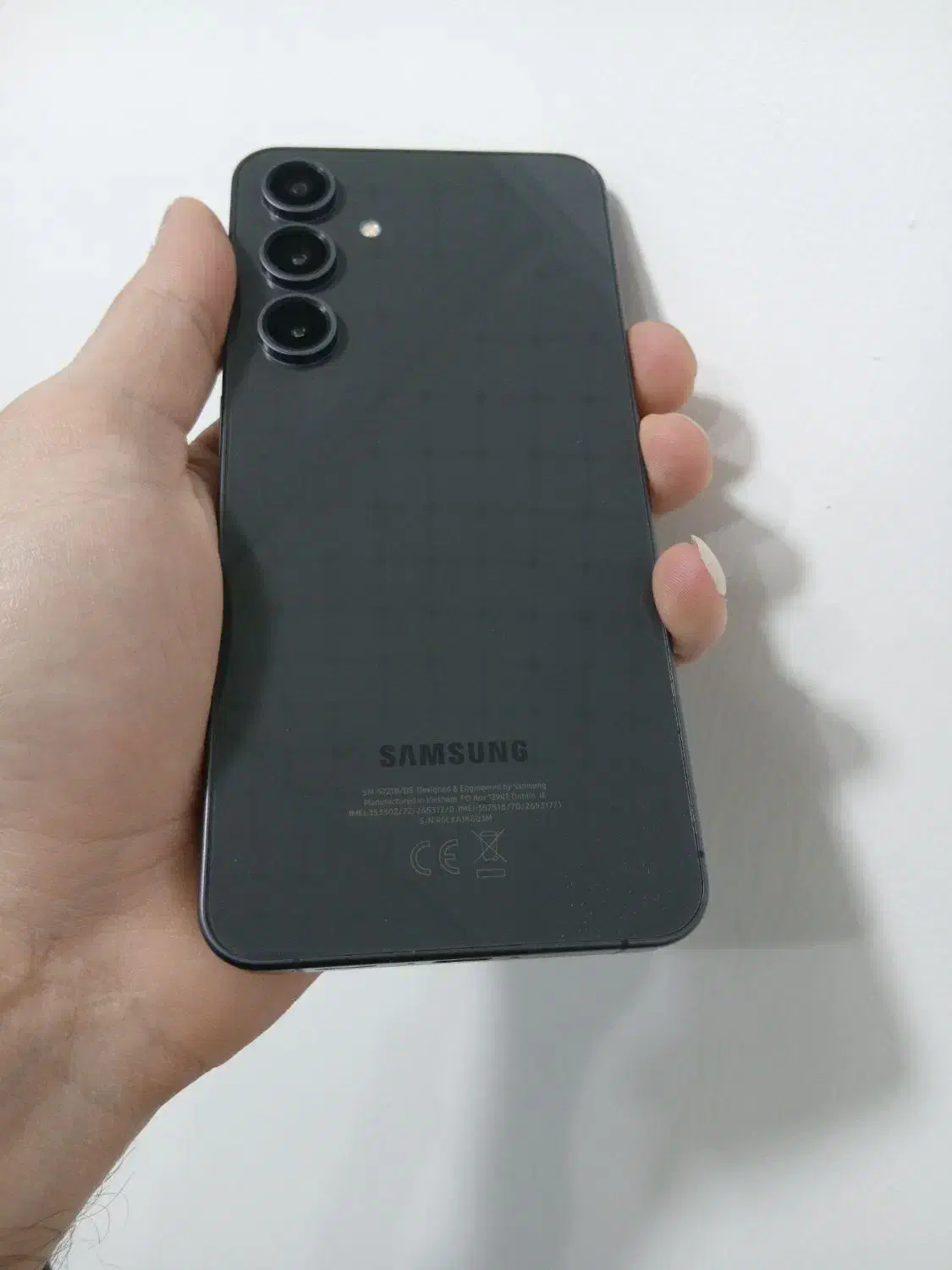 S24 FE 256G RAM 8|موبایل|اهواز, نادری|دیوار