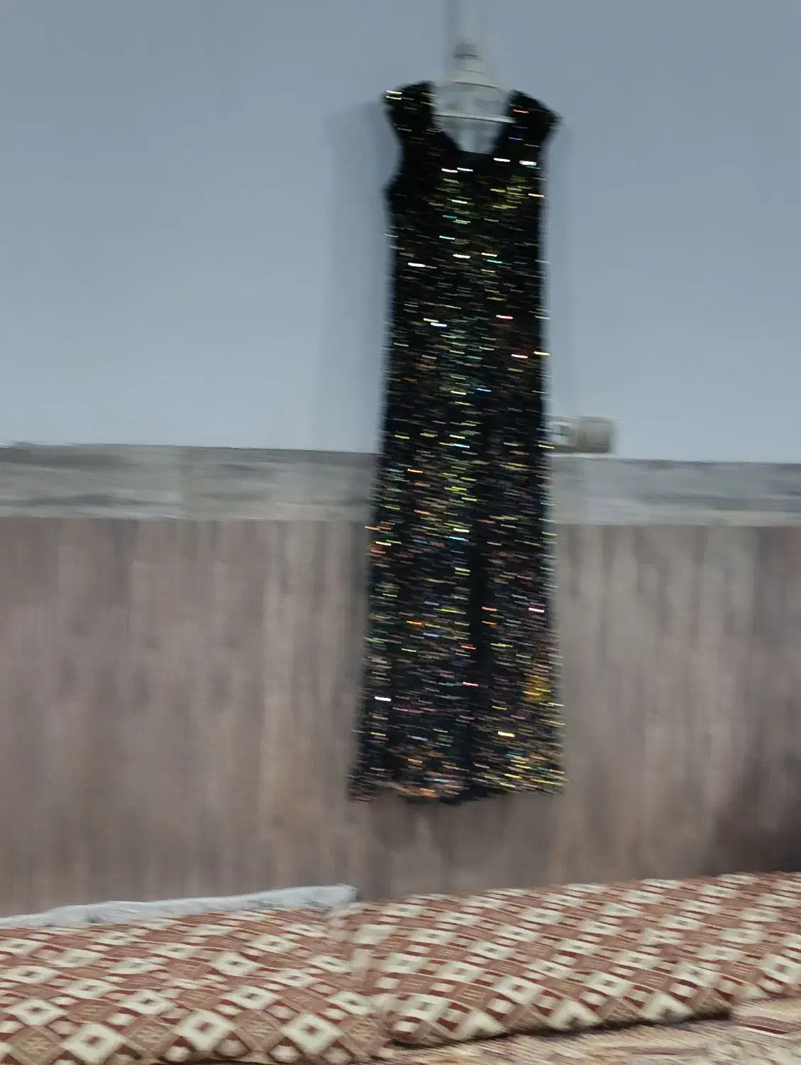 لباس مجلسی پولک دوزی|لباس|زرند, |دیوار