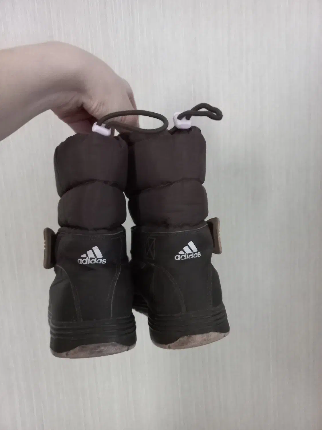 چکمه خارجی نو (نیم بوت)|کفش و لباس بچه|مهاجران, |دیوار