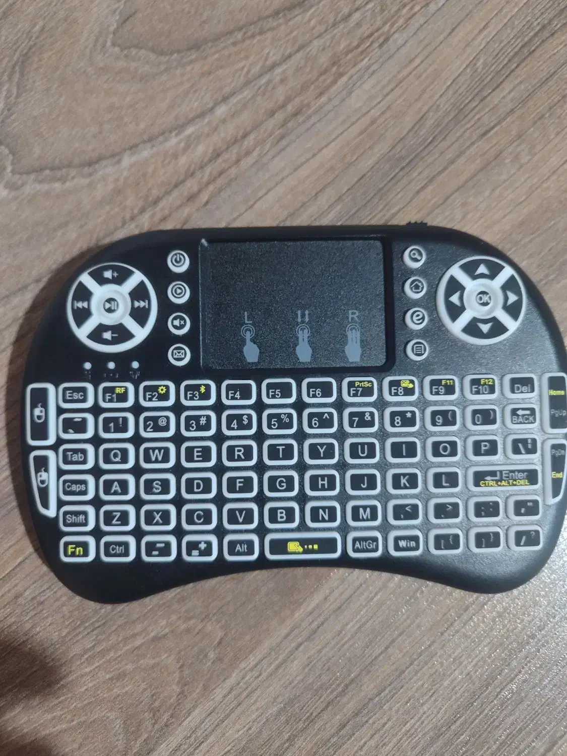 مینی کیبورد نو|قطعات و لوازم جانبی رایانه|اصفهان, الهیه|دیوار