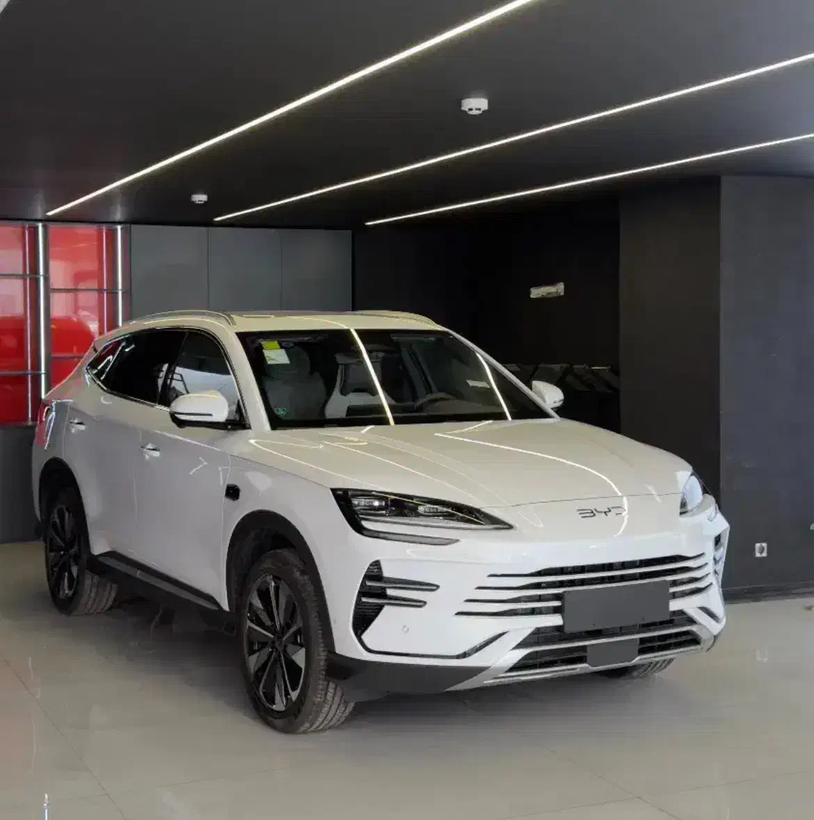 بی وای دی سانگ پلاس با چشم خدا ۲۰۲۵|خودرو سواری و وانت|تبریز, |دیوار