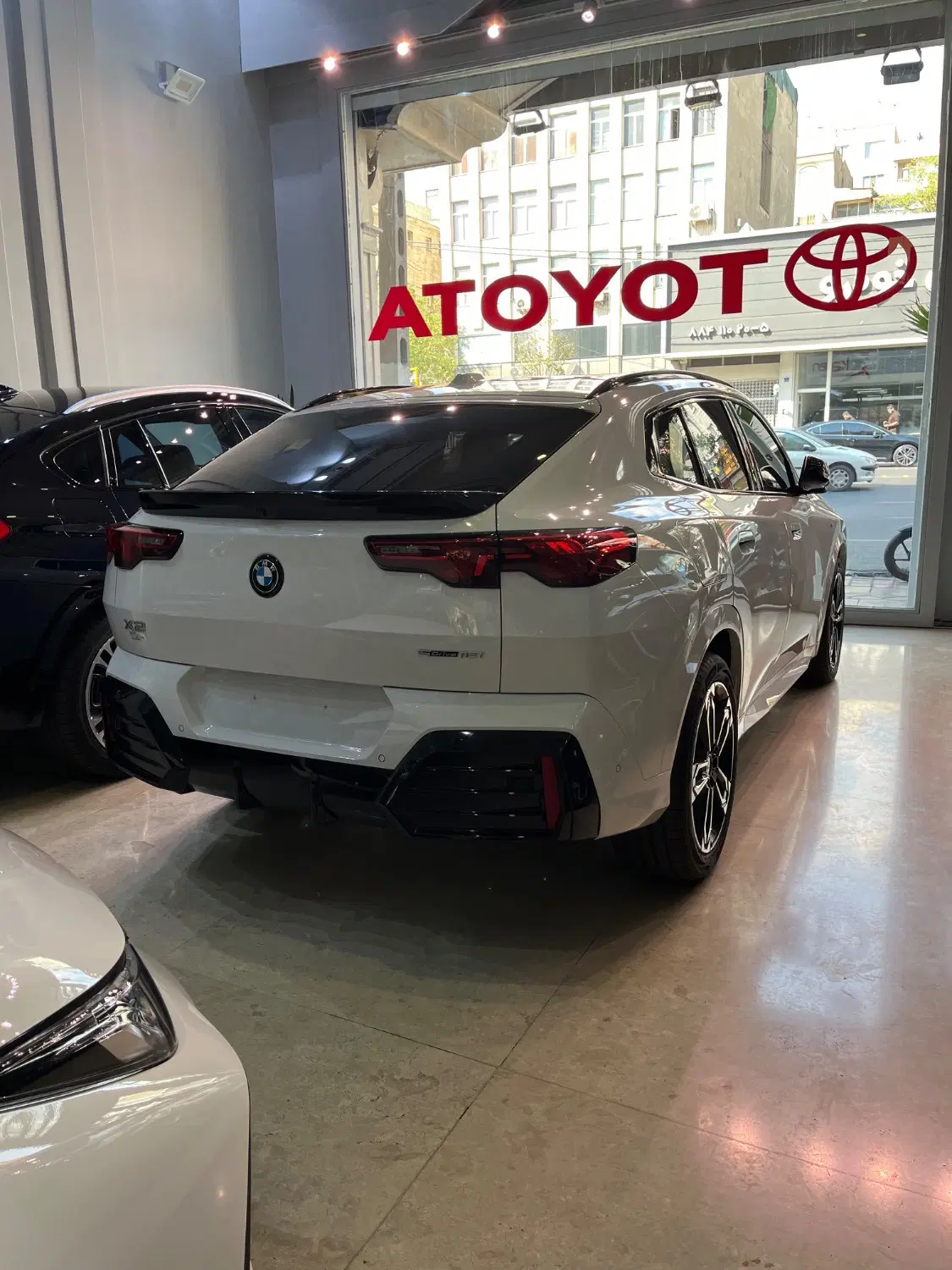 bmw x2 Sdrive 18i 2025|خودرو سواری و وانت|تهران, سهروردی|دیوار