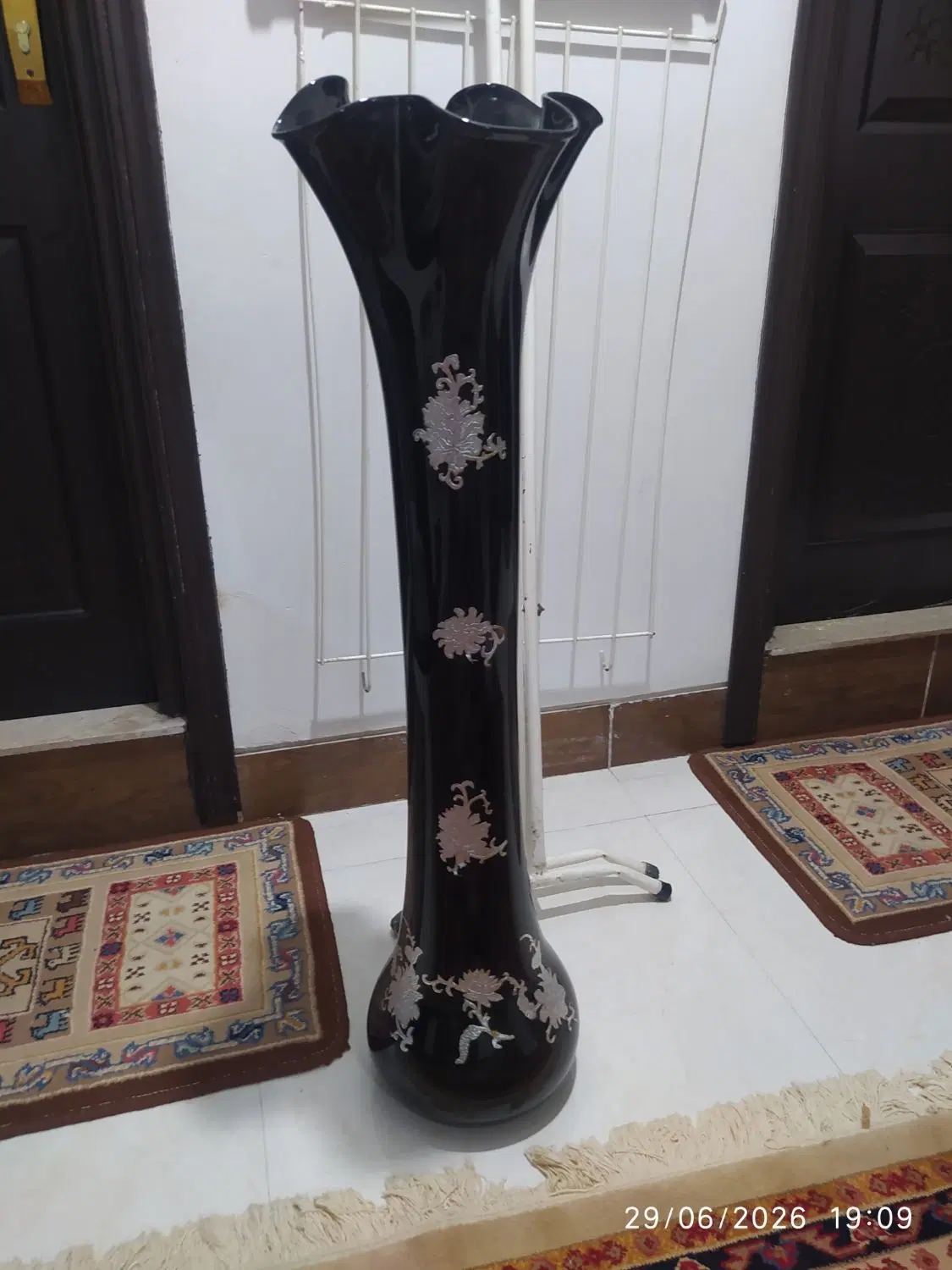گلدان|صنایع دستی و سایر لوازم تزئینی|علیآباد کتول, |دیوار