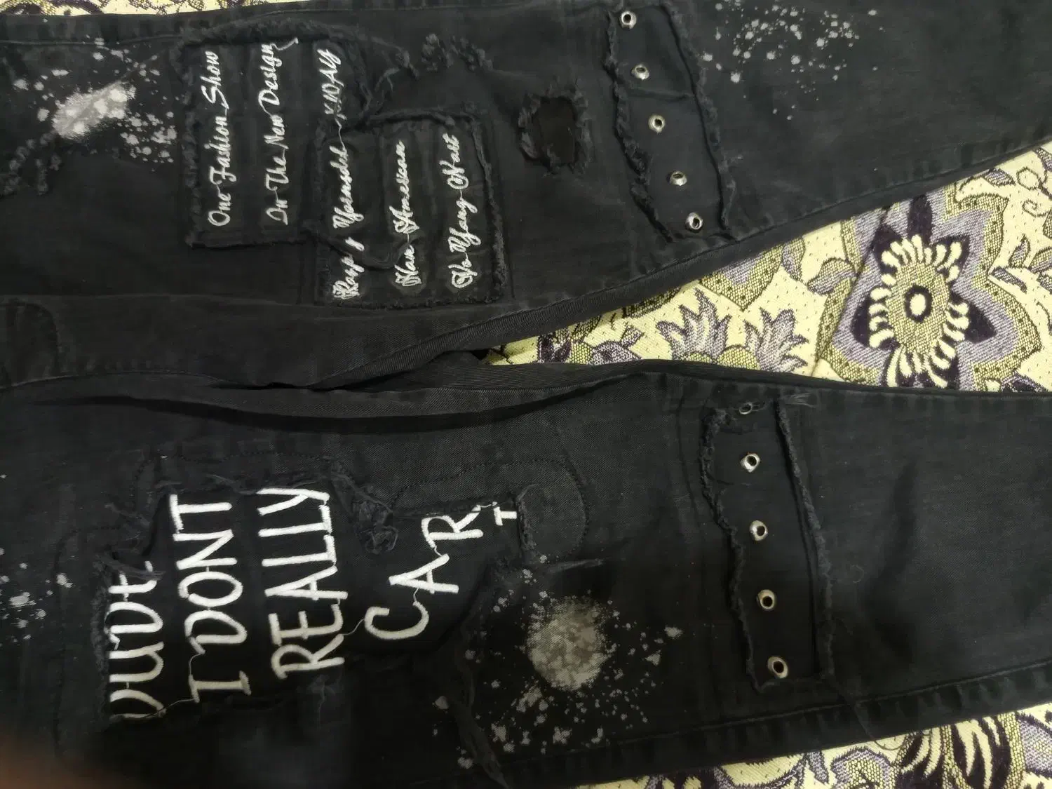 شلوار اسلش لی|لباس|نسیم‌شهر, |دیوار