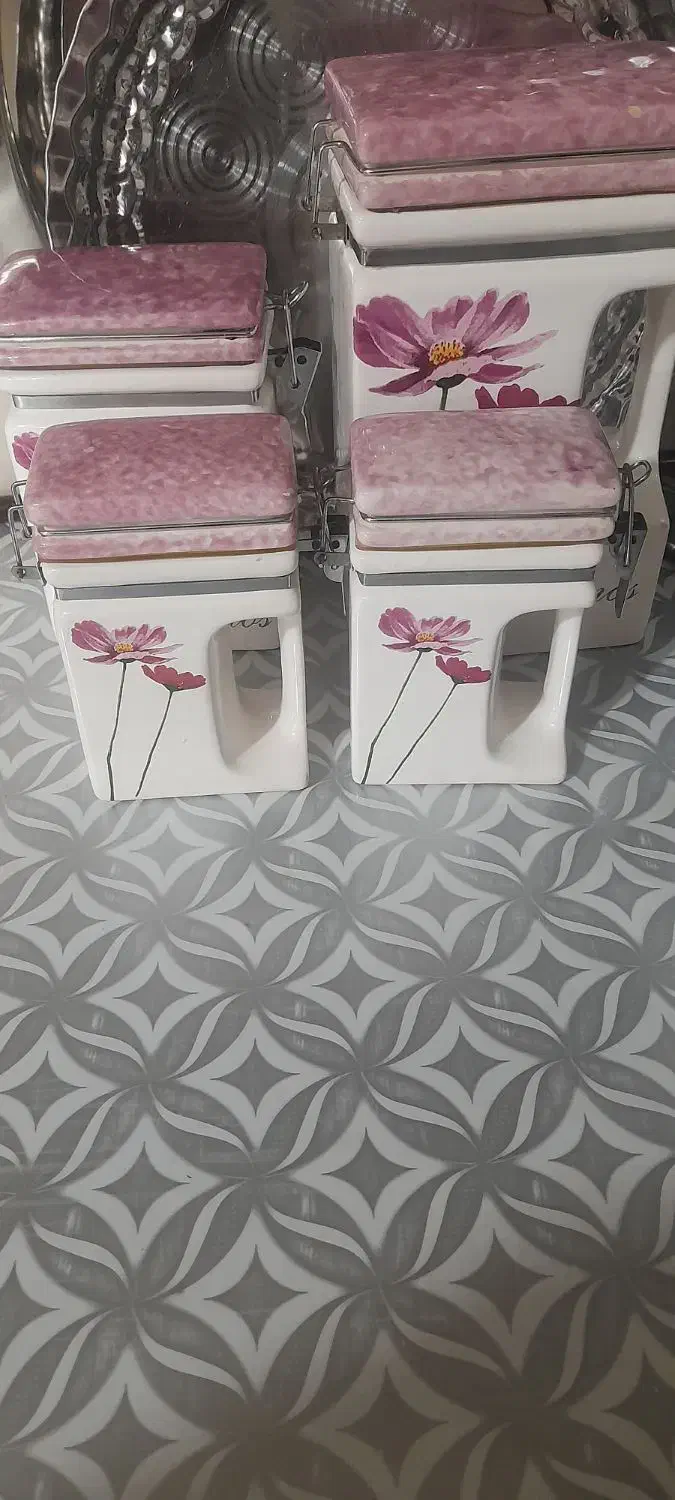 گیلاس خوری...جامیوه۶تا بشقاب  ژاپن اصلی. پاسماوری|ظروف سرو و پذیرایی|بروجرد, |دیوار