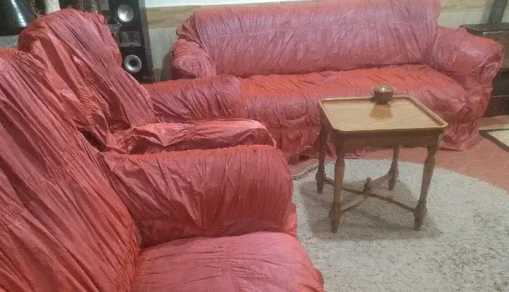 کاورمبل|مبلمان خانگی و میز عسلی|شیروان (خراسان), |دیوار