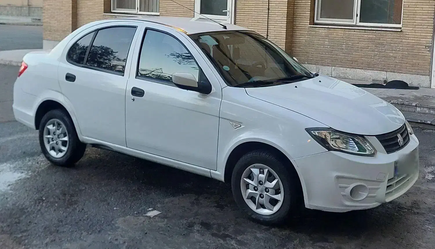 ساینا ex ۱۴۰۰|خودرو سواری و وانت|تهران, ابوذر|دیوار