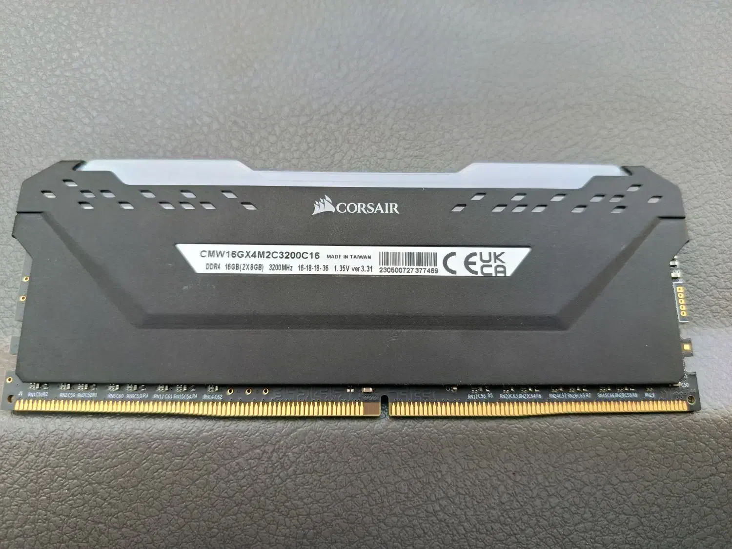 رم ۱۶ گیگ corsair|قطعات و لوازم جانبی رایانه|نهاوند, |دیوار