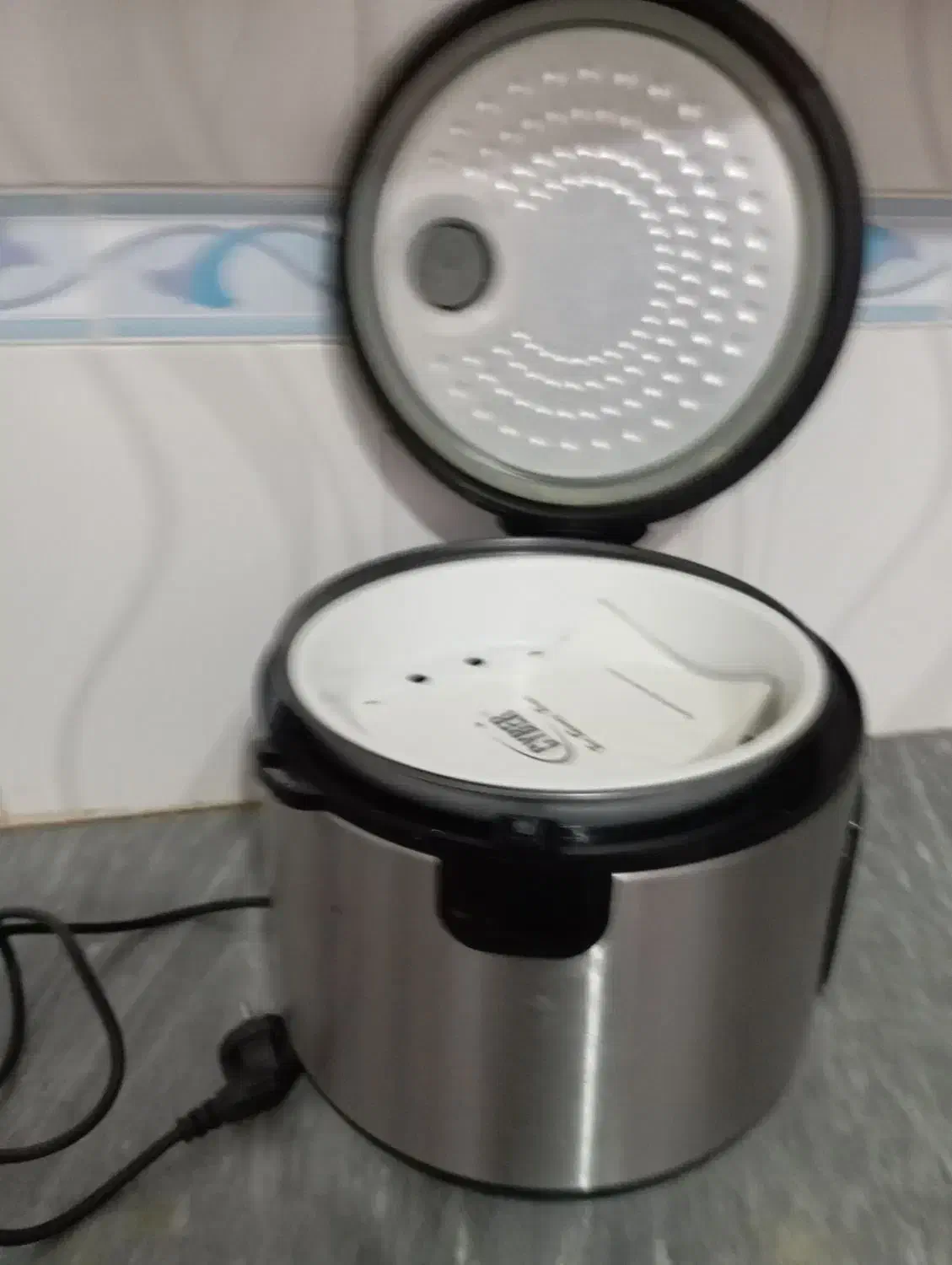 پلو پز|ظروف پخت‌وپز|کازرون, |دیوار