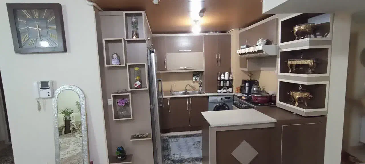 اجاره مسکن مهر|اجارهٔ آپارتمان|کاشان, شهرک خاتم الانبیا (مسکن ملی کاشان)|دیوار