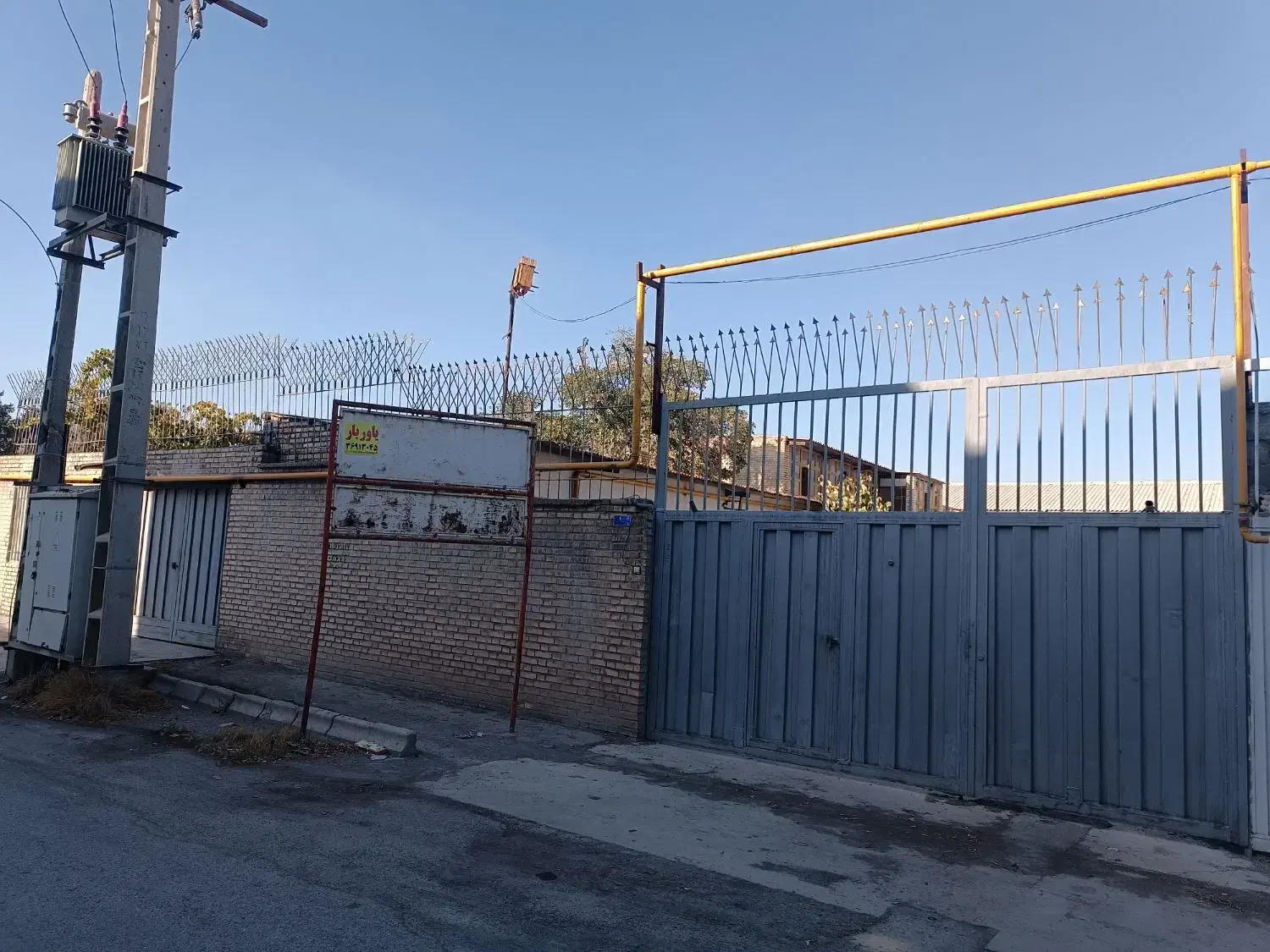 کارگاه فروش چاهشک|فروش دفتر صنعتی، کشاورزی، تجاری|مشهد, چاهشک|دیوار