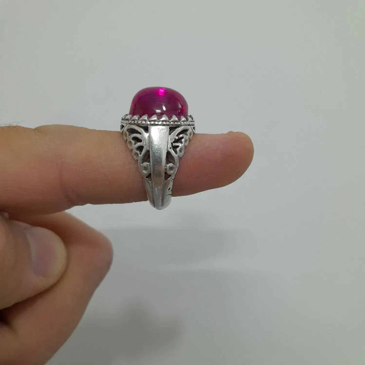 انگشتر عقیق|جواهرات|قم, نیروگاه|دیوار