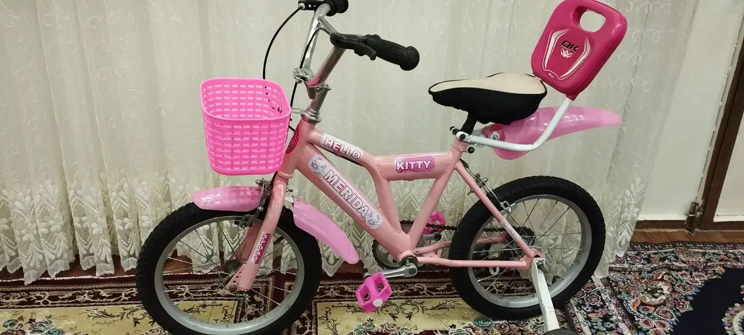 دوچرخه کوچک دوعدد|دوچرخه، اسکیت، اسکوتر|سنندج, |دیوار