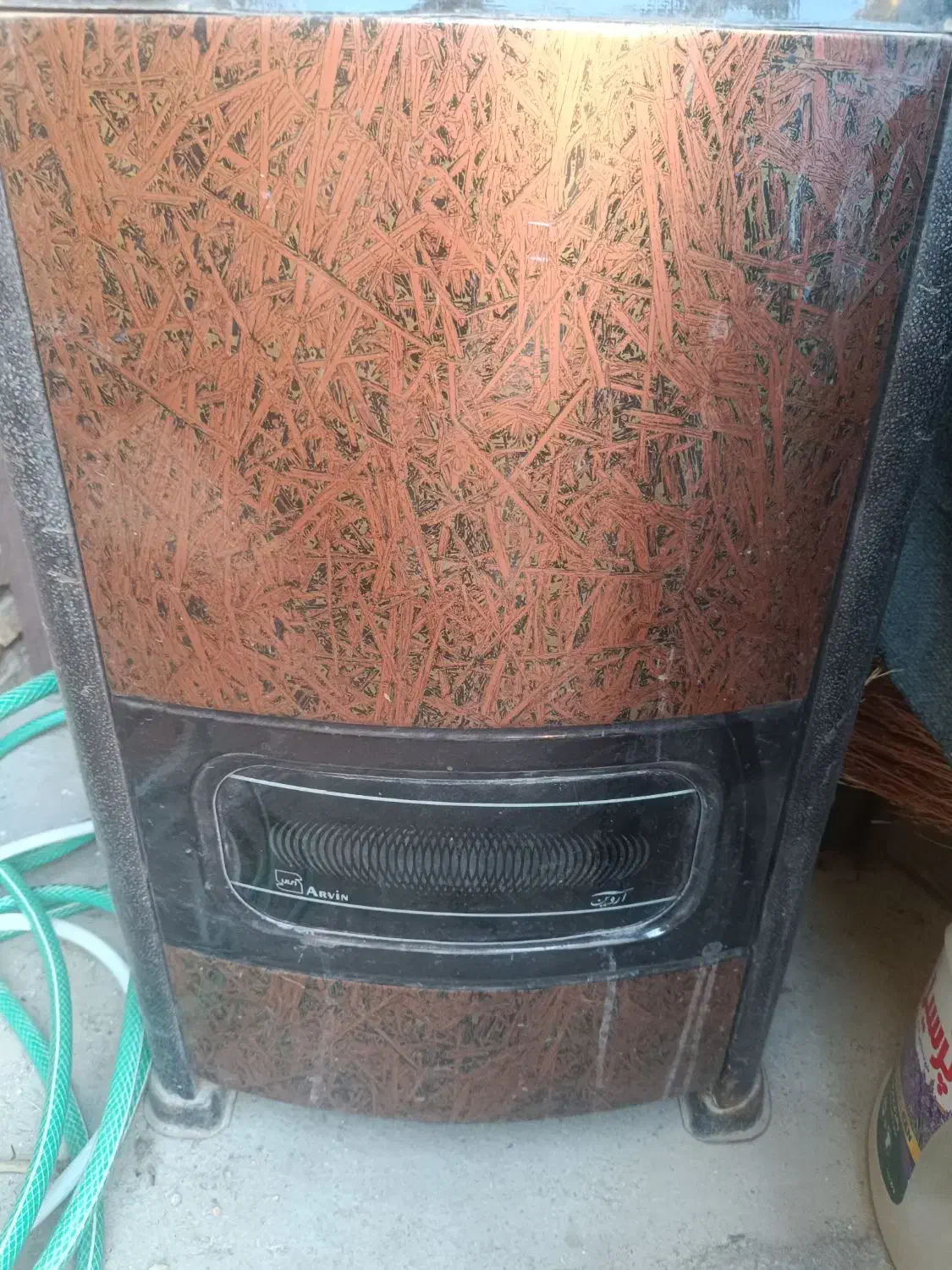 بخاری گازی|بخاری، هیتر، شومینه|لردگان, |دیوار