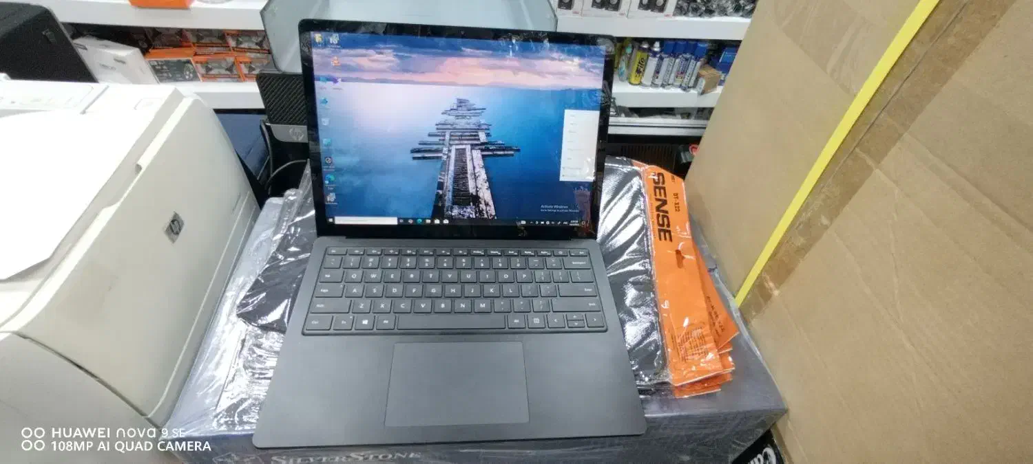 لپتاپ سرفیس بوک ۴|رایانه همراه|شهریار, شهریار|دیوار