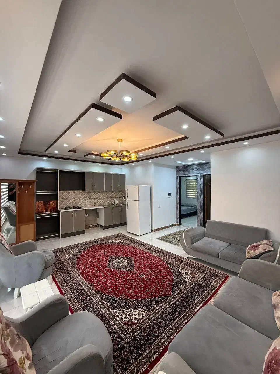 ویلا نماآجری 155 متری سند تک برگ نوساز|فروش خانه و ویلا|گلوگاه, |دیوار