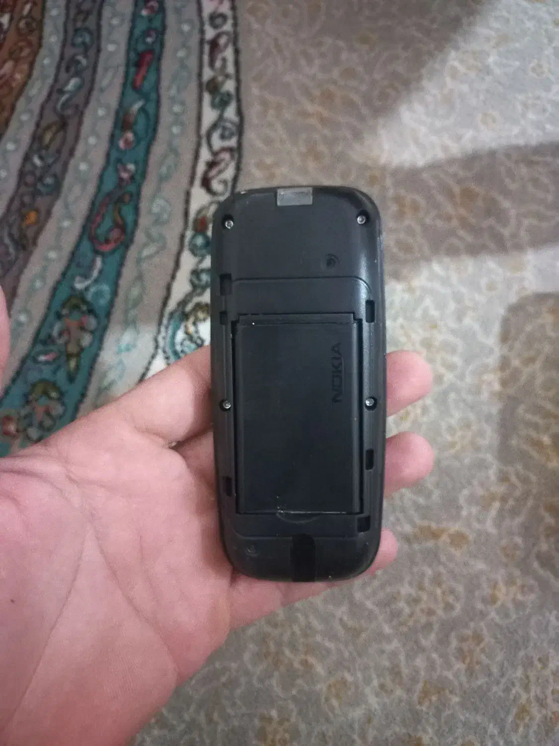 نوکیا۱۰۵درحدآک|موبایل|ساوه, |دیوار