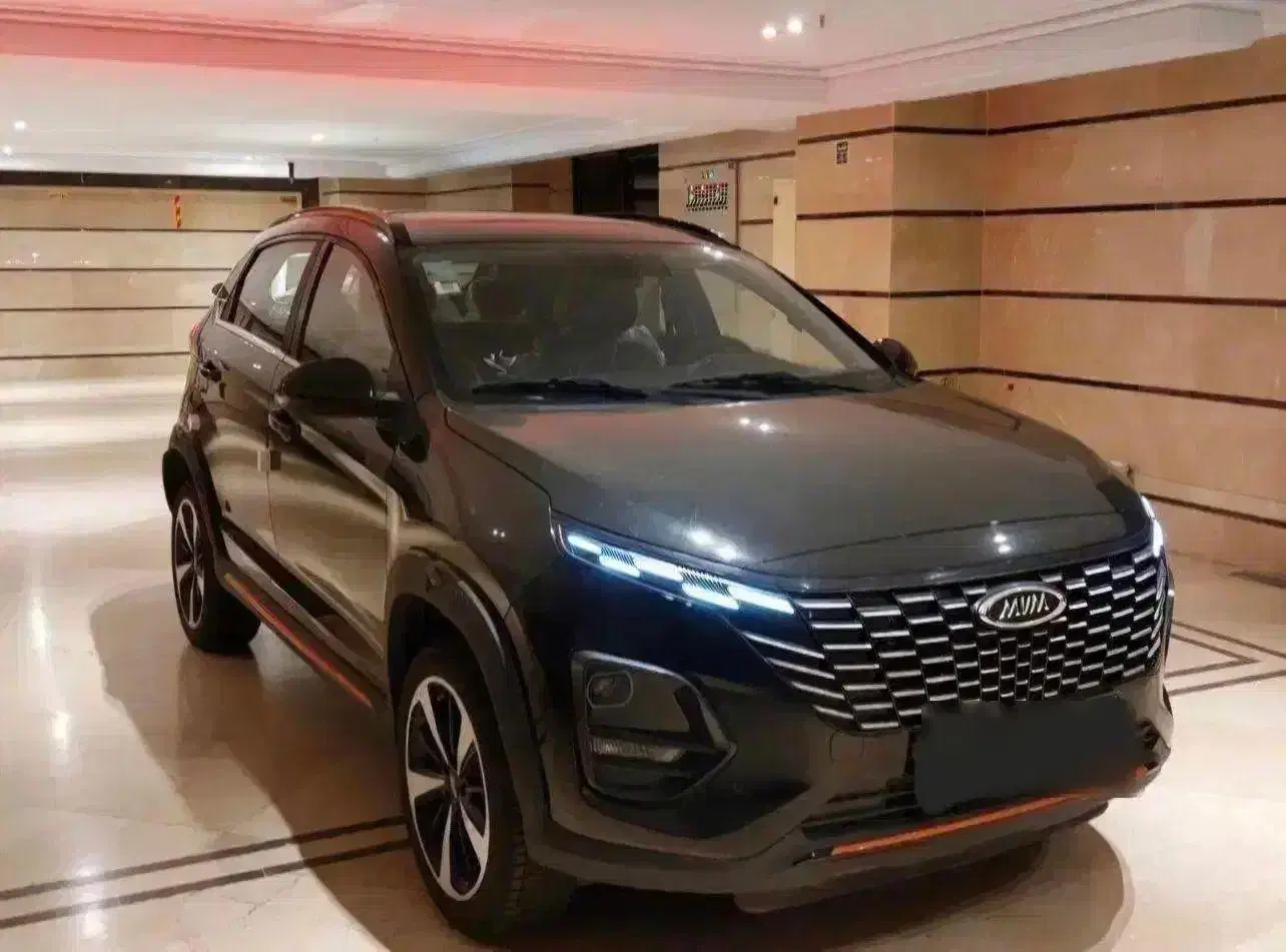 ام وی ام x33 کراس مدل ۱۴۰۳ نقد اقساط|خودرو سواری و وانت|مشهد, کلاهدوز|دیوار