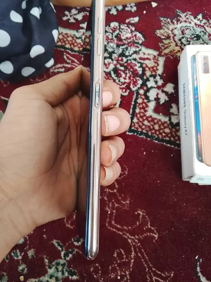 گوشیA7سامسونگ|موبایل|شیراز, سفیرشمالی|دیوار