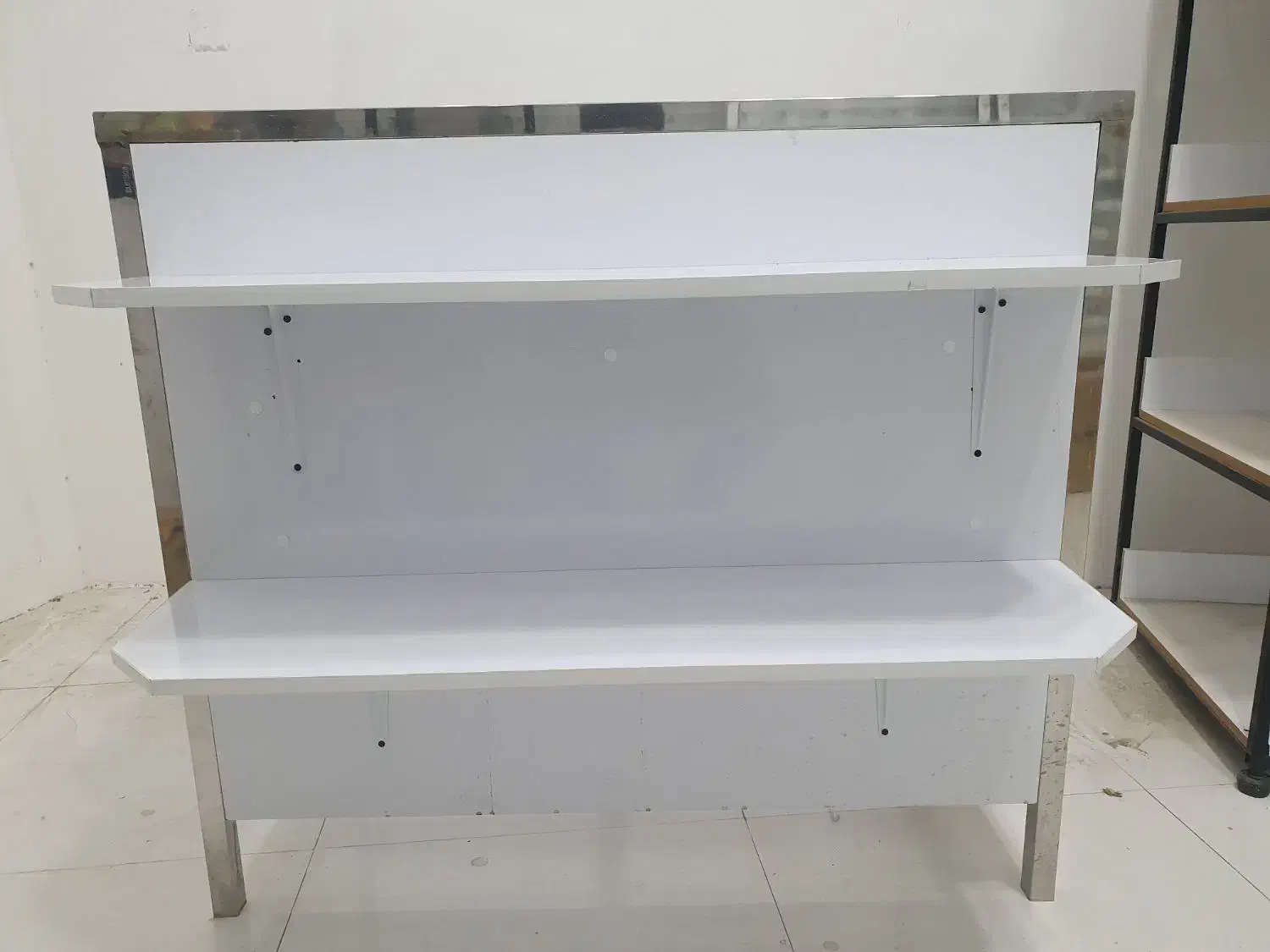 میز تاپینگ خیارشور وزیتون واستند نان|کافیشاپ و رستوران|سبزوار, عظیمیان|دیوار