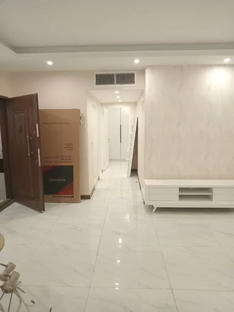 ۱۱۰ متر ۲ خواب فول/ جنت اباد