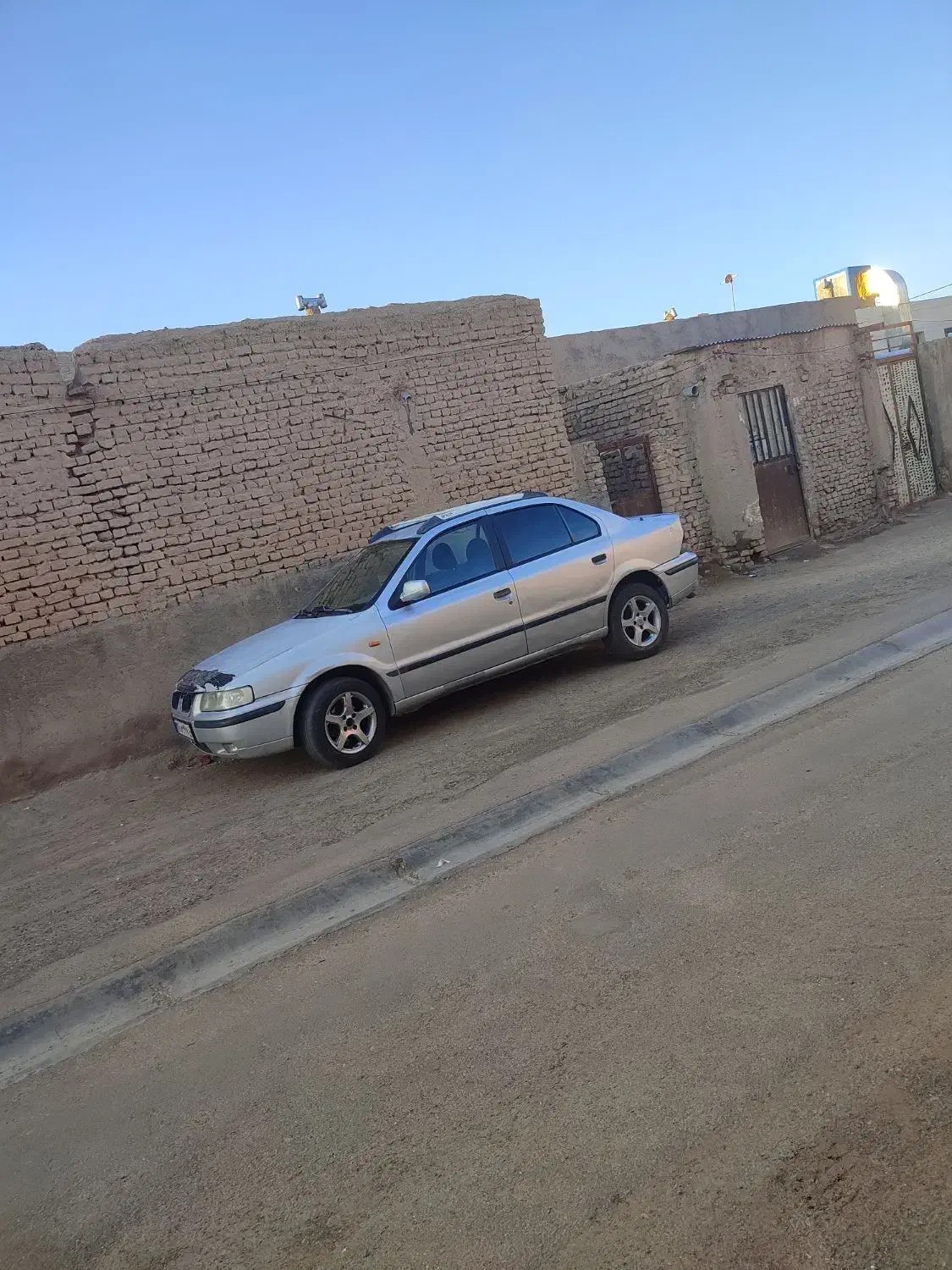 سمند 84 کم کار|خودرو سواری و وانت|بیرجند, |دیوار