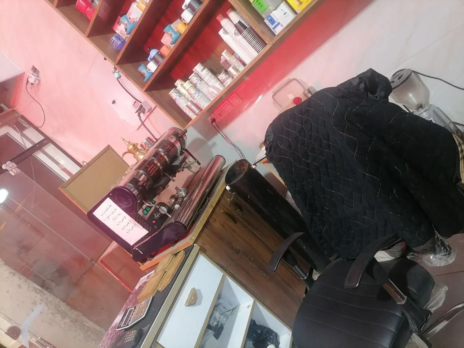 کافه معاوضه با ماشین|کافیشاپ و رستوران|یاسوج, |دیوار