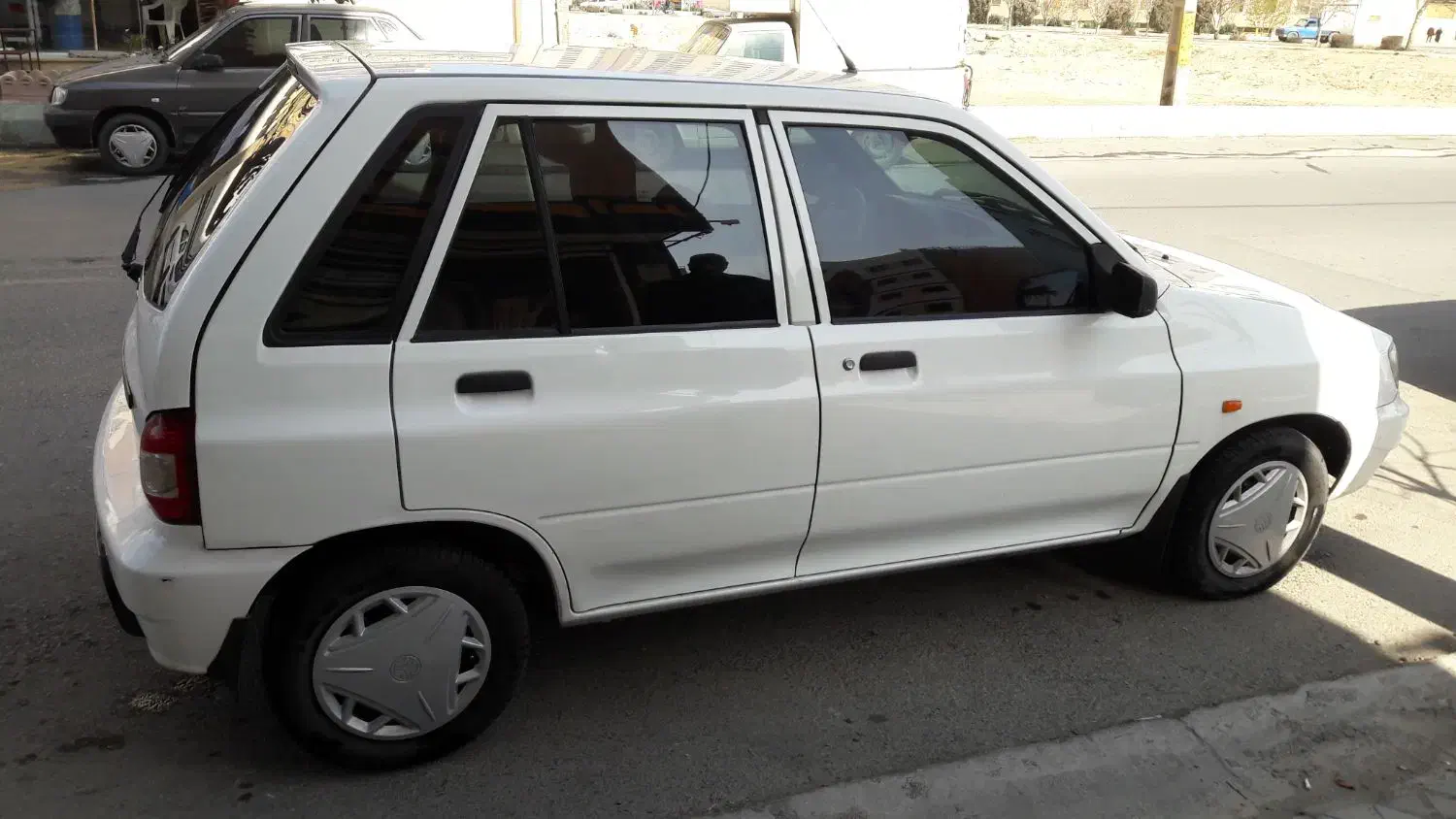 پراید 111 مدل ۹۷|خودرو سواری و وانت|اصفهان, شاهد|دیوار